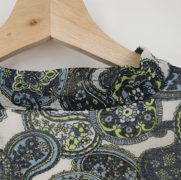 ModCloth | printed dress - Picture 8 of 10